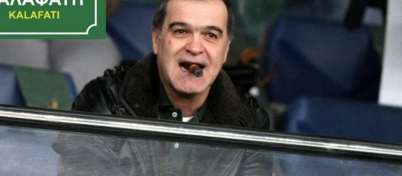 Αν ζούσε ο Ανδρέας Βγενόπουλος